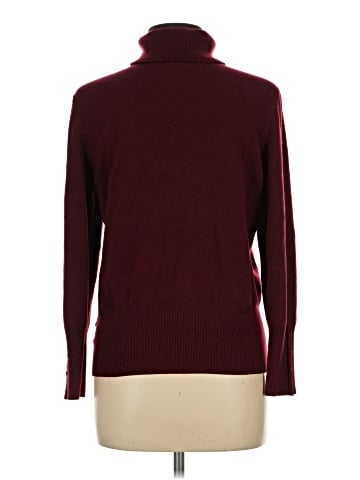 JM Collection Turtleneck Sweater (view 2)