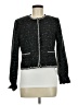 Tahari by ASL Tweed Black Jacket Size 6 - photo 1