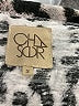 Chaser Animal Print Silver Long Sleeve Top Size S - photo 7