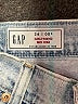 Gap Blue Jeans Size 00 R - photo 7