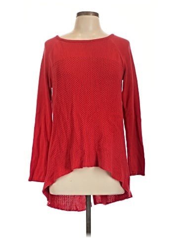 Nicole by Nicole Miller Pullover Sweater (view 1)
