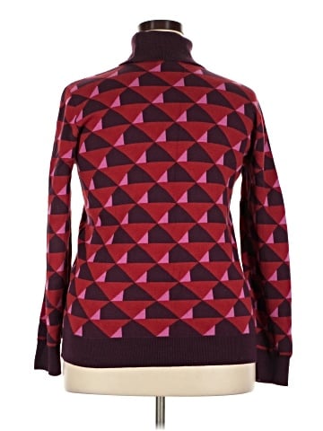 Heart n Crush Turtleneck Sweater (view 2)