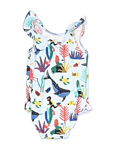 Hanna Andersson One Piece Swimsuit (view 2)