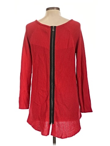 Nicole by Nicole Miller Pullover Sweater (view 2)
