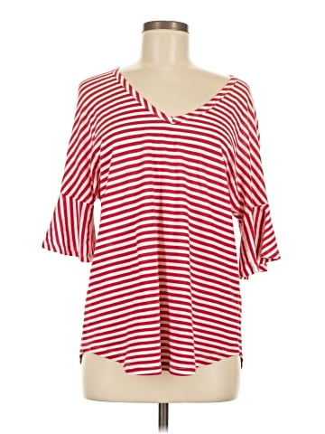 CAbi 3/4 Sleeve T-Shirt (view 1)