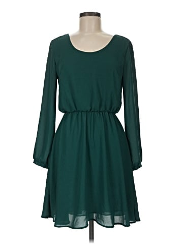 Lush Casual Dress (view 1)