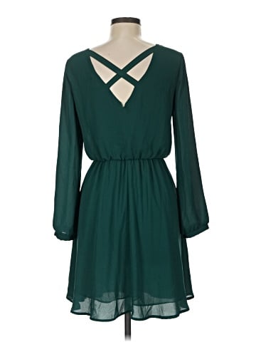 Lush Casual Dress (view 2)