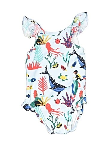 Hanna Andersson One Piece Swimsuit (view 1)