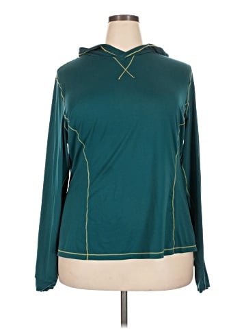 Fabletics Pullover Hoodie (view 1)