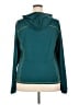 Fabletics Teal Pullover Hoodie Size 2X - photo 2