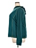 Fabletics Teal Pullover Hoodie Size 2X - photo 5
