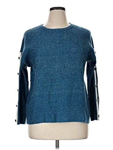 DressBarn Pullover Sweater (view 1)