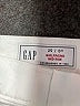 Gap Ivory Jeans Size 0 - photo 8