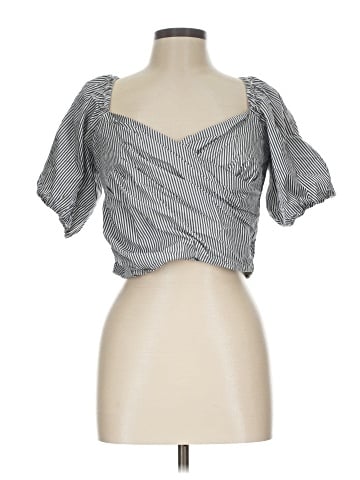J.Crew 3/4 Sleeve Blouse (view 1)
