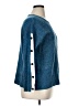 DressBarn 100% Acrylic Blue Pullover Sweater Size XL - photo 4