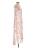 Cato 100% Polyester Pink Cocktail Dress Size L - photo 4