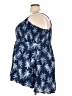 Torrid Blue Tank Top Size 3X Plus (3) - photo 5