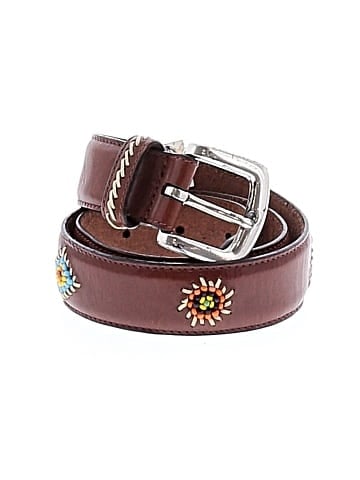 Fossil Leather Belt (view 1)