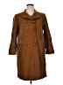 Zara Basic Brown Trenchcoat Size XL - photo 1