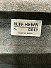 Ruff Hewn 100% Polyester Black Long Sleeve Blouse Size XL - photo 7