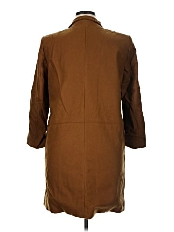 Zara Basic Trenchcoat (view 2)
