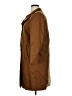 Zara Basic Brown Trenchcoat Size XL - photo 5