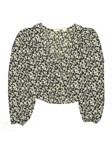 Levi's 3/4 Sleeve Blouse (view 1)