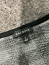 Talbots Checkered-gingham Black Cardigan Size S - photo 7