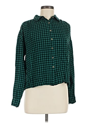 Ten Sixty Sherman Long Sleeve Button-Down Shirt (view 1)
