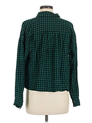Ten Sixty Sherman Long Sleeve Button-Down Shirt (view 2)