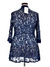 R&M Richards Blue Jacket Size 18 - photo 2