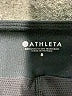 Athleta Solid Black Skort Size 8 - photo 3