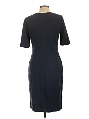 Lafayette 148 New York Cocktail Dress (view 2)