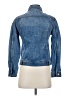 J.Crew 100% Cotton Blue Denim Jacket Size S - photo 2