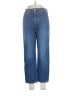 Levi's 100% Cotton Blue Jeans Size 28 waist - photo 1