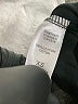 Chaser 100% Cotton Black Long Sleeve Top Size XS - photo 8