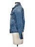 J.Crew 100% Cotton Blue Denim Jacket Size S - photo 5