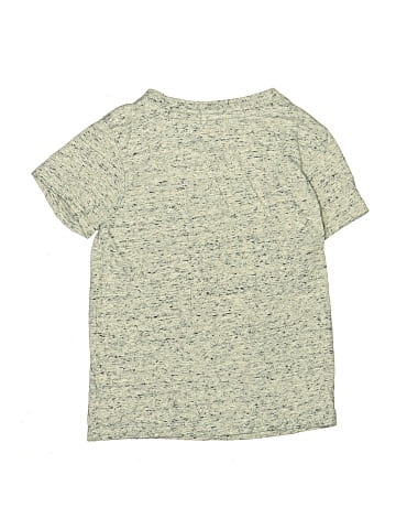 Cat & Jack Short Sleeve Henley (view 2)