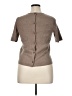 Talbots 100% Wool Brown Wool Cardigan Size XL Petite - photo 2