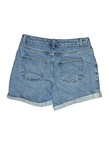 Noisy May Denim Shorts (view 2)