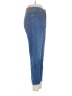 Levi's 100% Cotton Blue Jeans Size 28 waist - photo 4