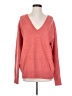 Sundance Solid Red Pullover Sweater Size S - photo 1