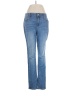 Chico's Hearts Blue Jeans Size M - photo 1
