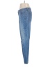 Chico's Hearts Blue Jeans Size M - photo 5