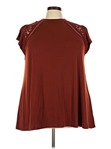 Torrid Short Sleeve Top (view 1)