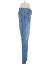 Chico's Hearts Blue Jeans Size M - photo 4