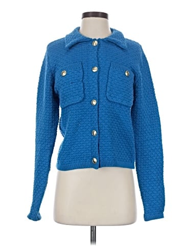 Ann Taylor Cardigan (view 1)