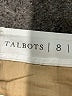 Talbots Ivory Shorts Size 8 - photo 3