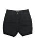 Lee Solid Black Shorts Size 18 - photo 1