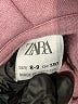 Zara Pink Pullover Hoodie Size 8 - 9 - photo 3